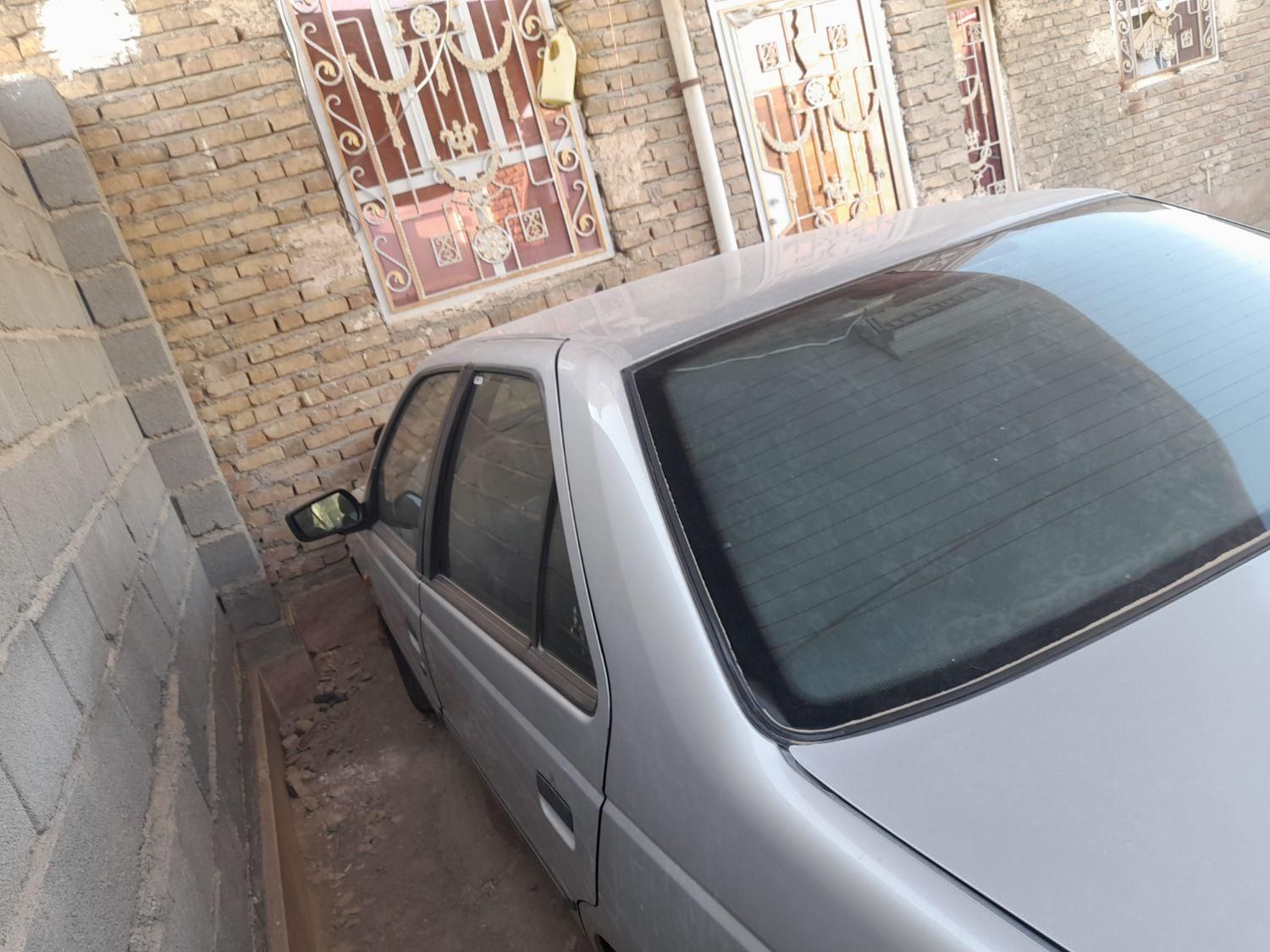 پژو 405 بنزینی GLX - TU5 - 1391