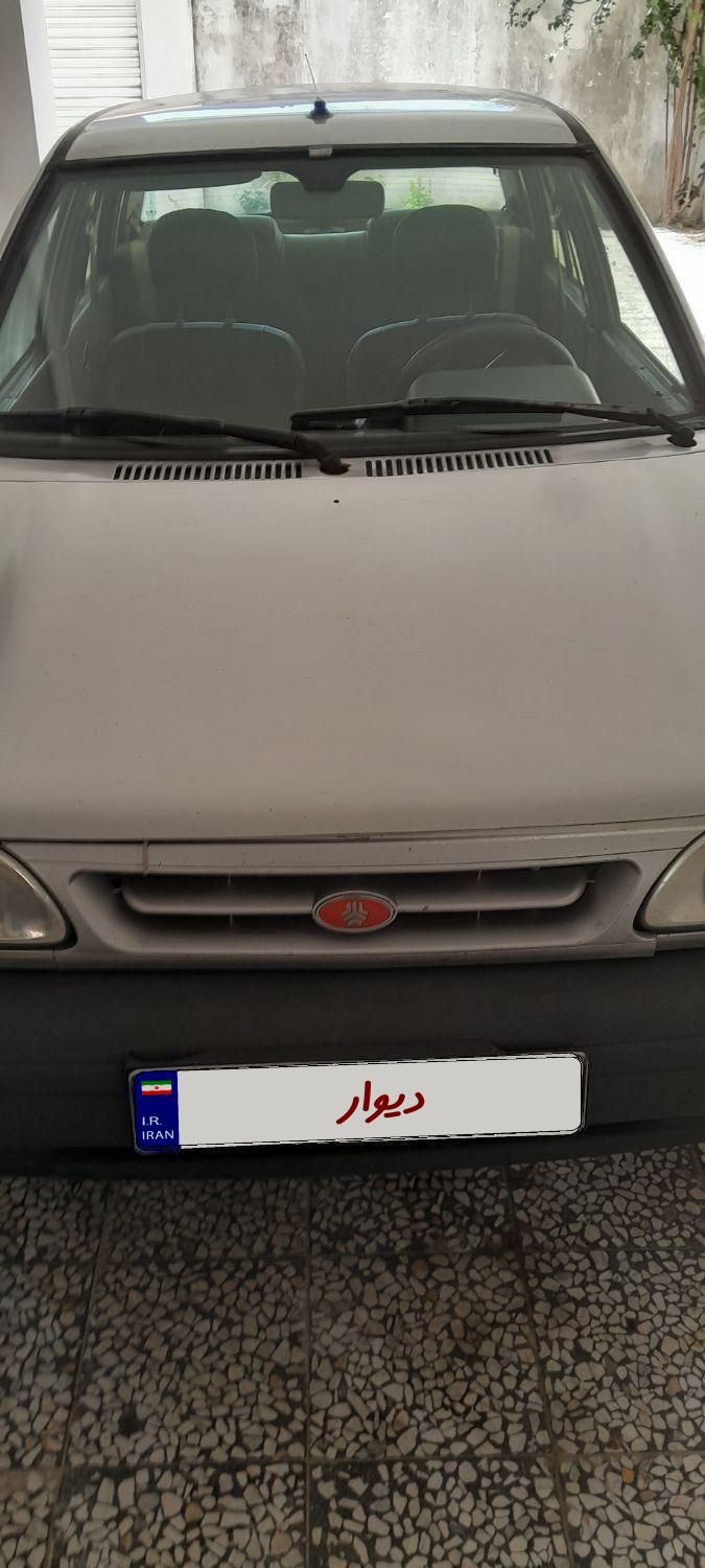 پراید 111 EX - 1390