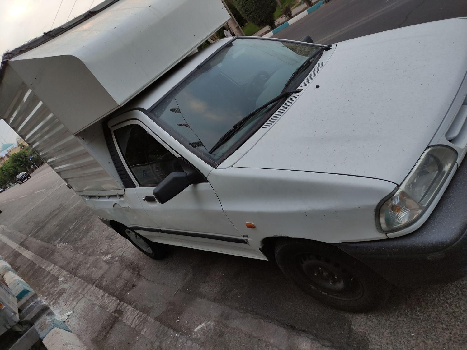 پراید 151 SE - 1393
