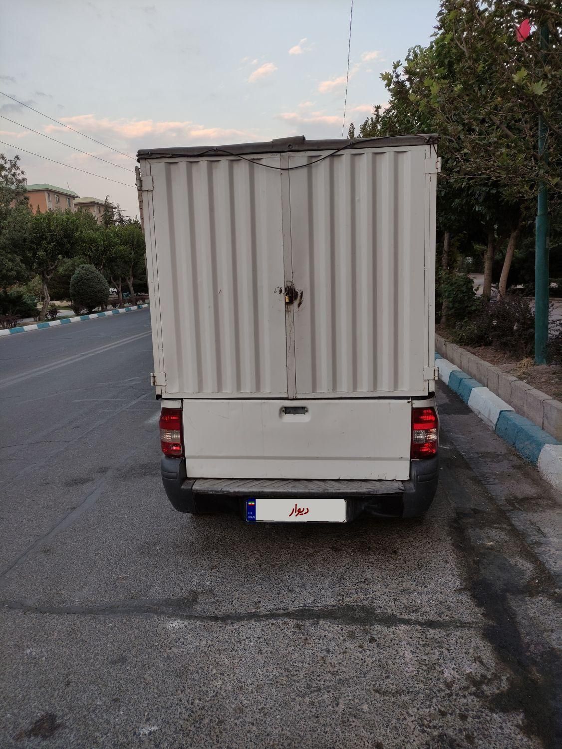 پراید 151 SE - 1393
