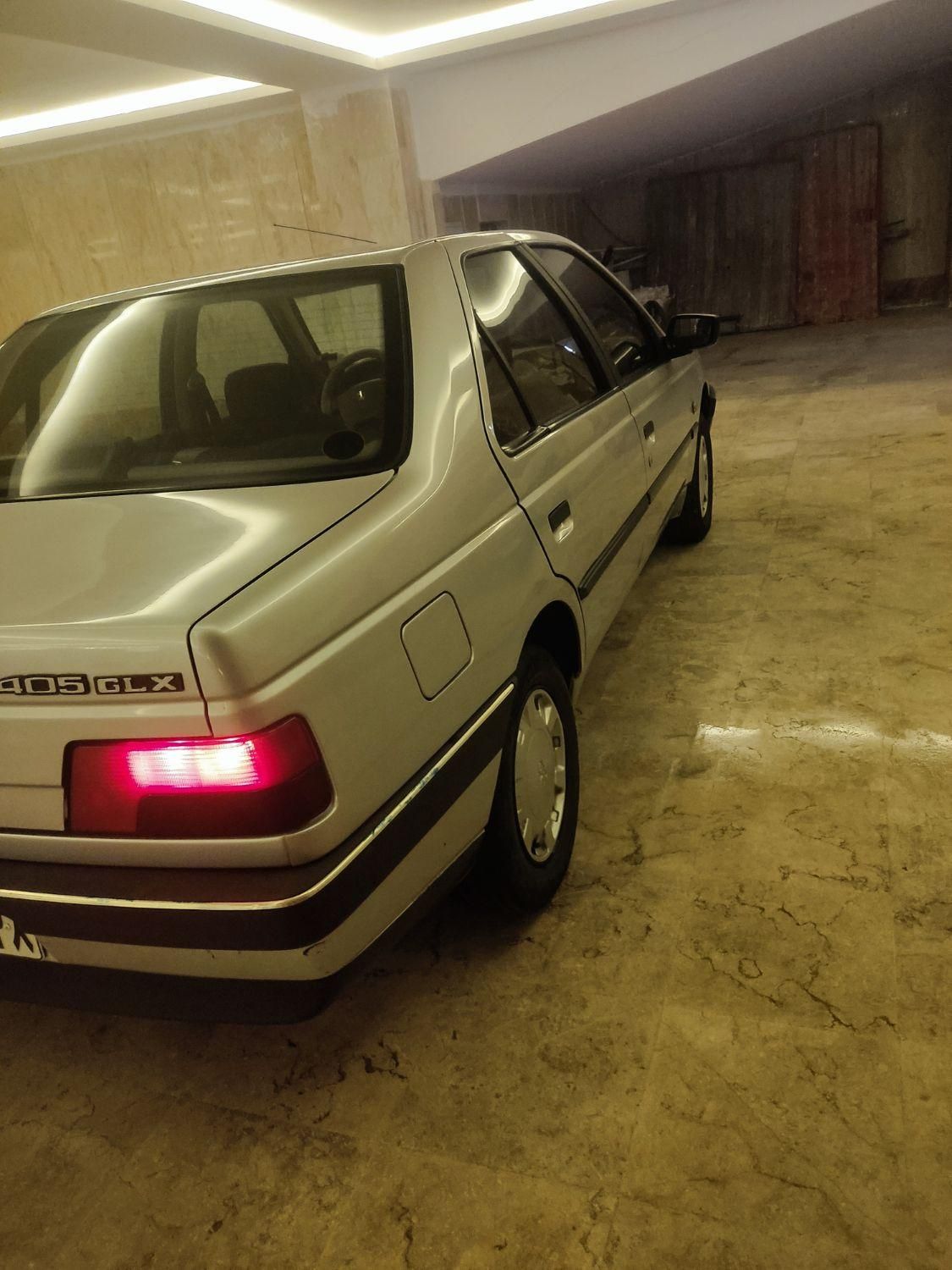 پژو 405 GLX - 1394