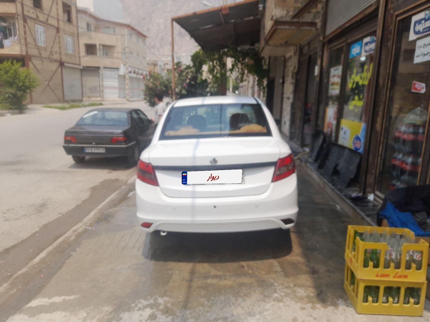 ساینا G GXL دوگانه‌سوز - 1402