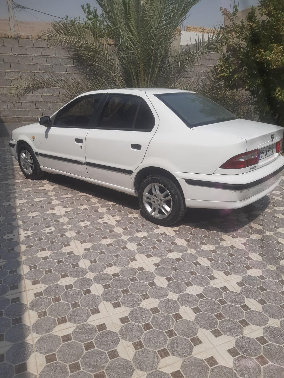 سمند LX XU7 - 1390