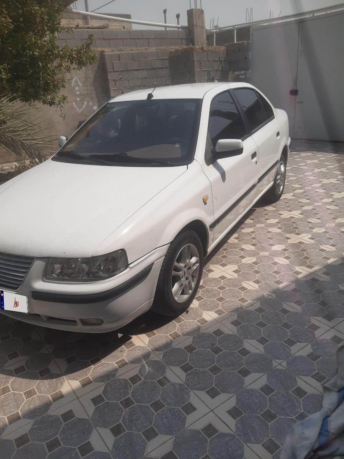 سمند LX XU7 - 1390