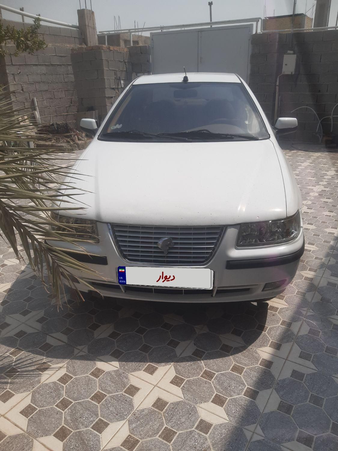 خودرو سمند، LX آگهی ann_19320890
