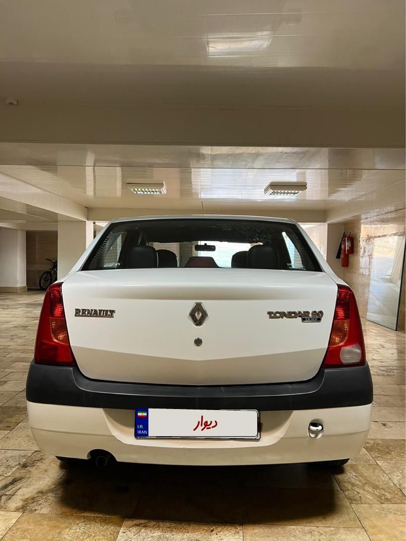 رنو تندر 90 E2 - 1396