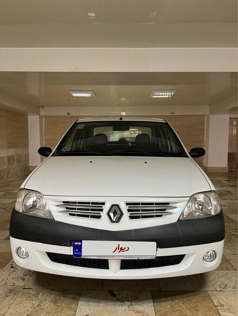 خودرو رنو، تندر 90 آگهی ann_19320893