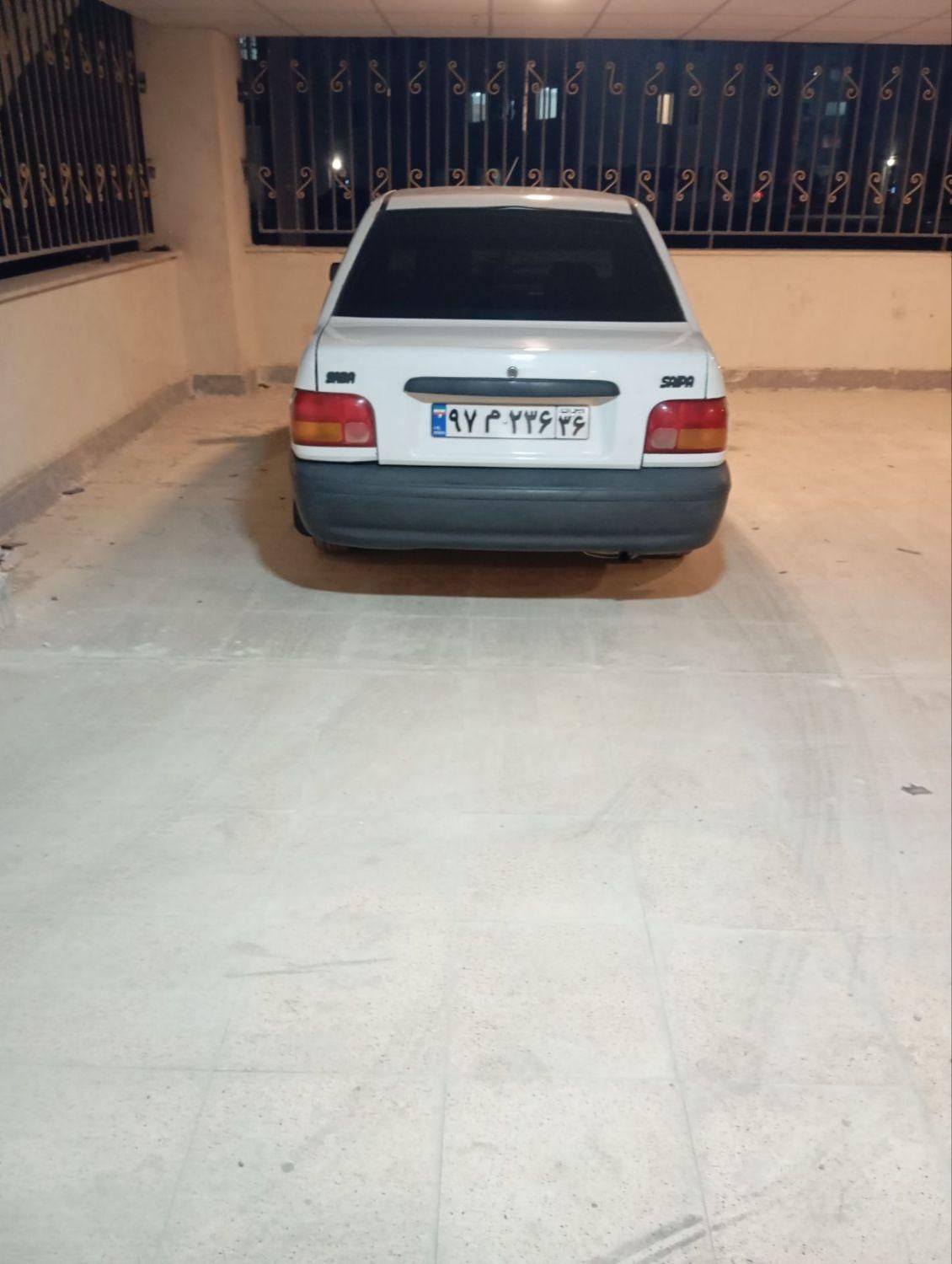 خودرو پراید، صبا آگهی ann_19320896