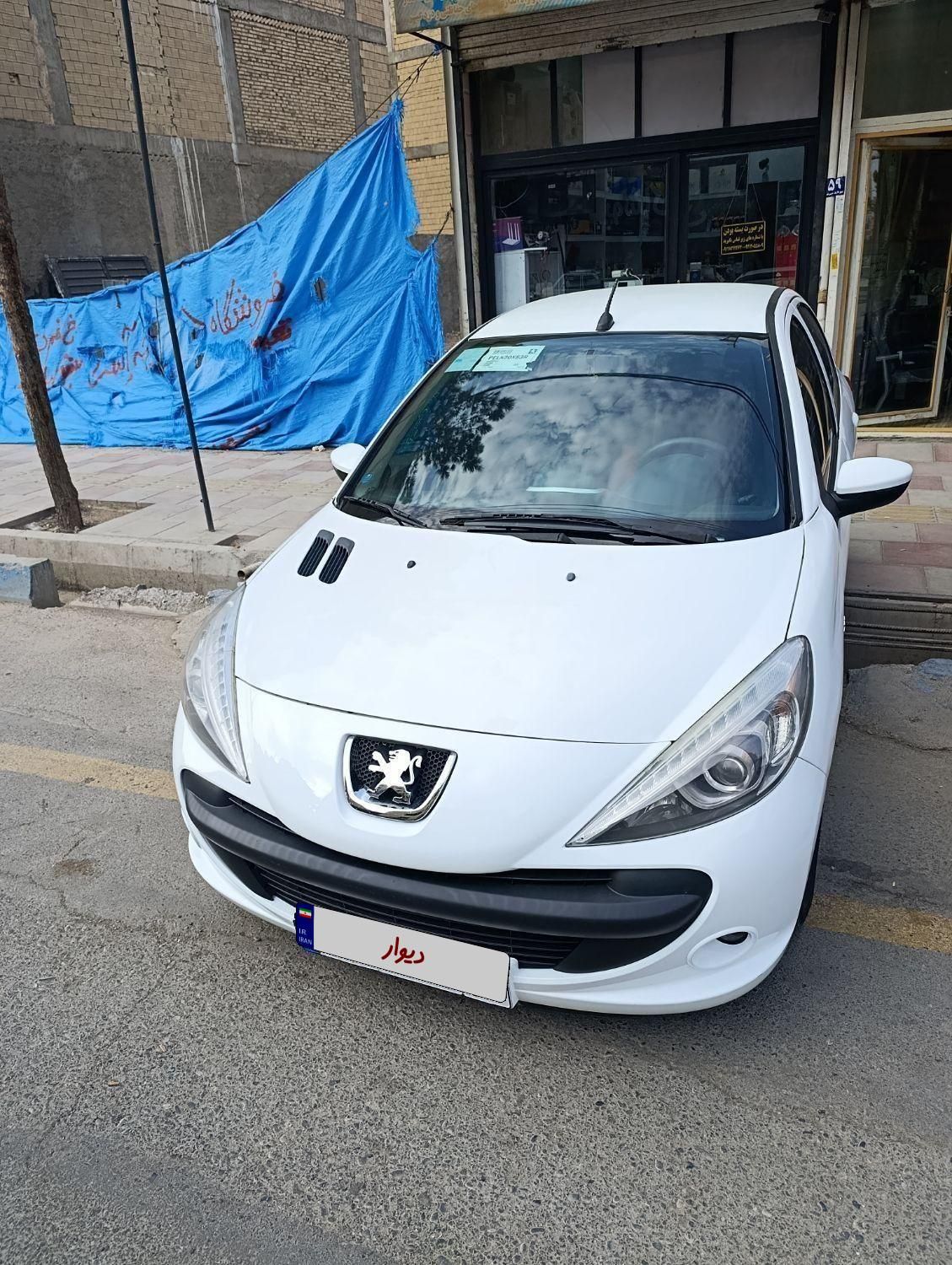 خودرو پژو، 207 آگهی ann_19320898