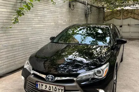 خودرو تویوتا، کمری آگهی ann_19320904