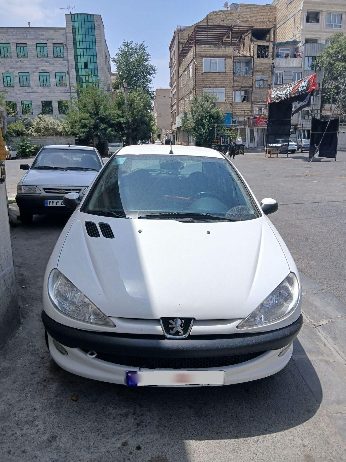 خودرو پژو، 206 آگهی ann_19320905