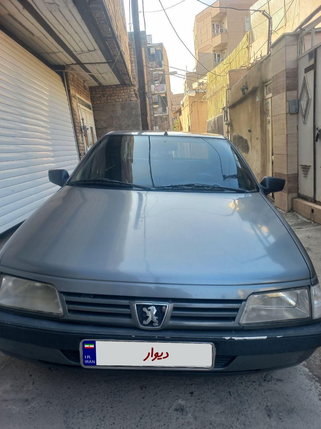 خودرو پژو، 405 آگهی ann_19320910
