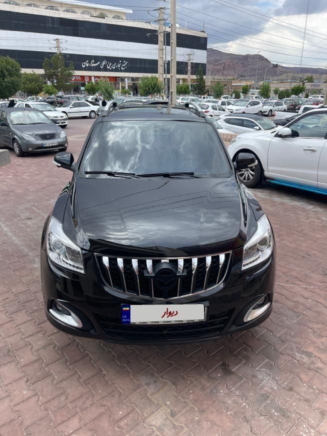 خودرو هایما، S7 آگهی ann_19320915