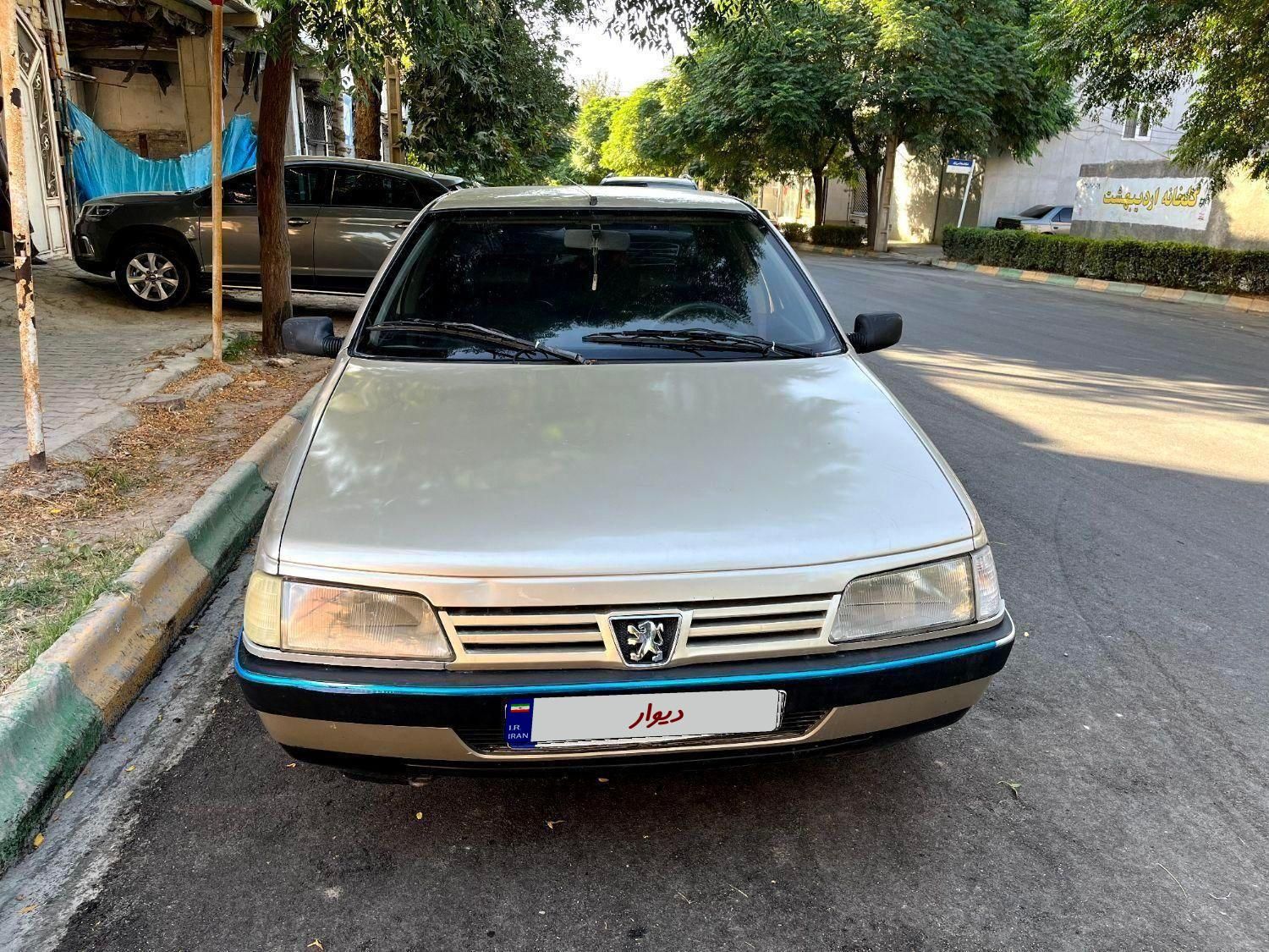 پژو 405 GLX - 1385