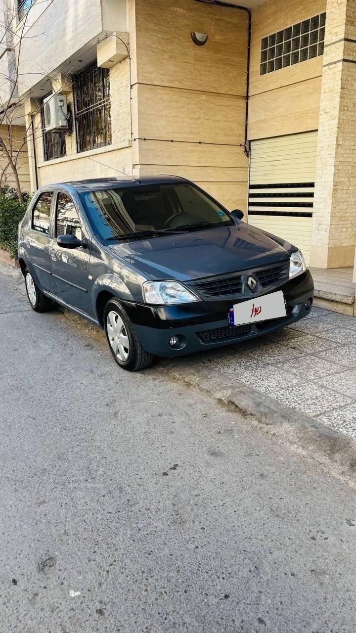 رنو تندر 90 E1 - 1386