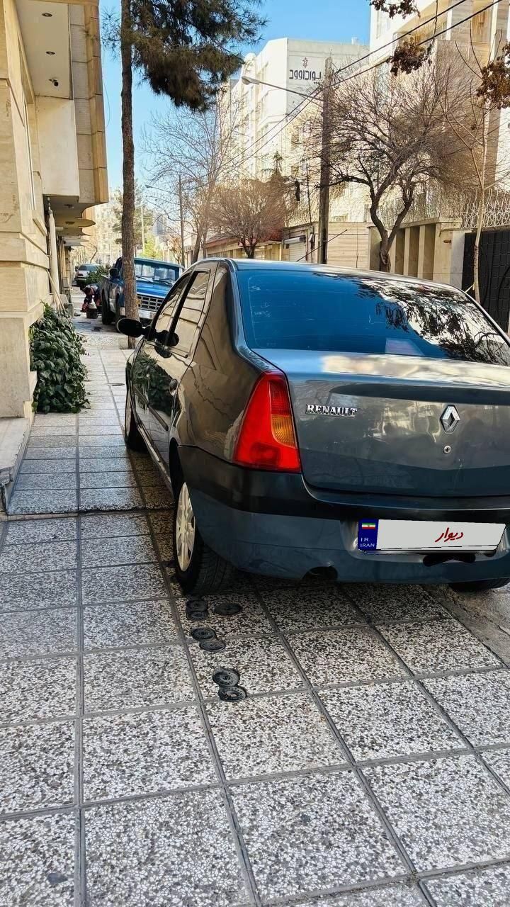 رنو تندر 90 E1 - 1386