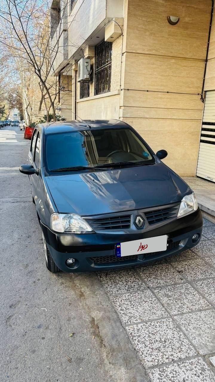 خودرو رنو، تندر 90 آگهی ann_19320923