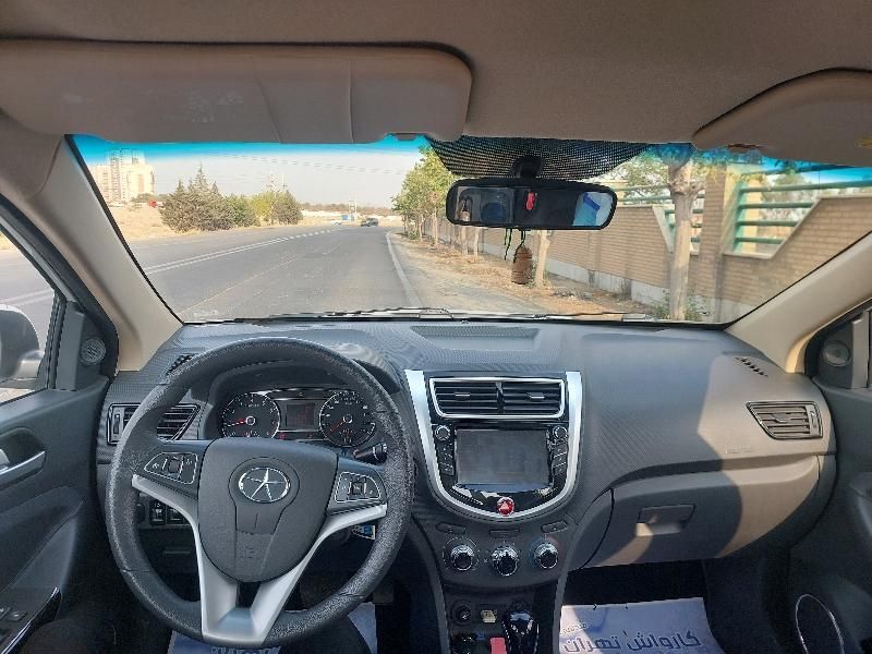 جک J4 اتوماتیک ساده - 1401