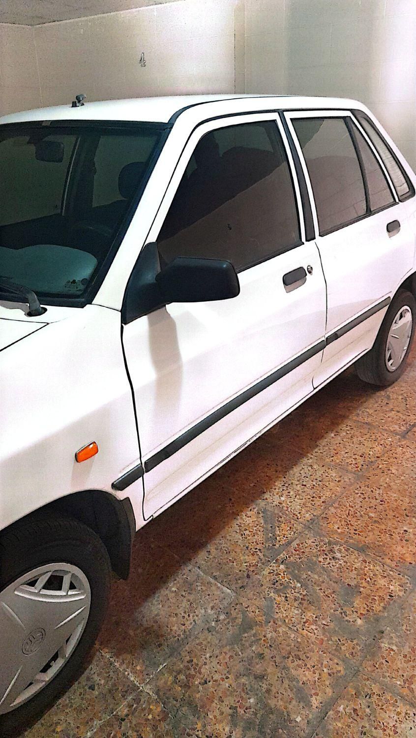 پراید 131 SE - 1392