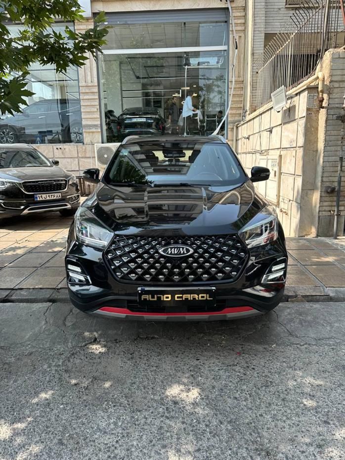 خودرو ام وی ام، X55 پرو آگهی ann_19320930