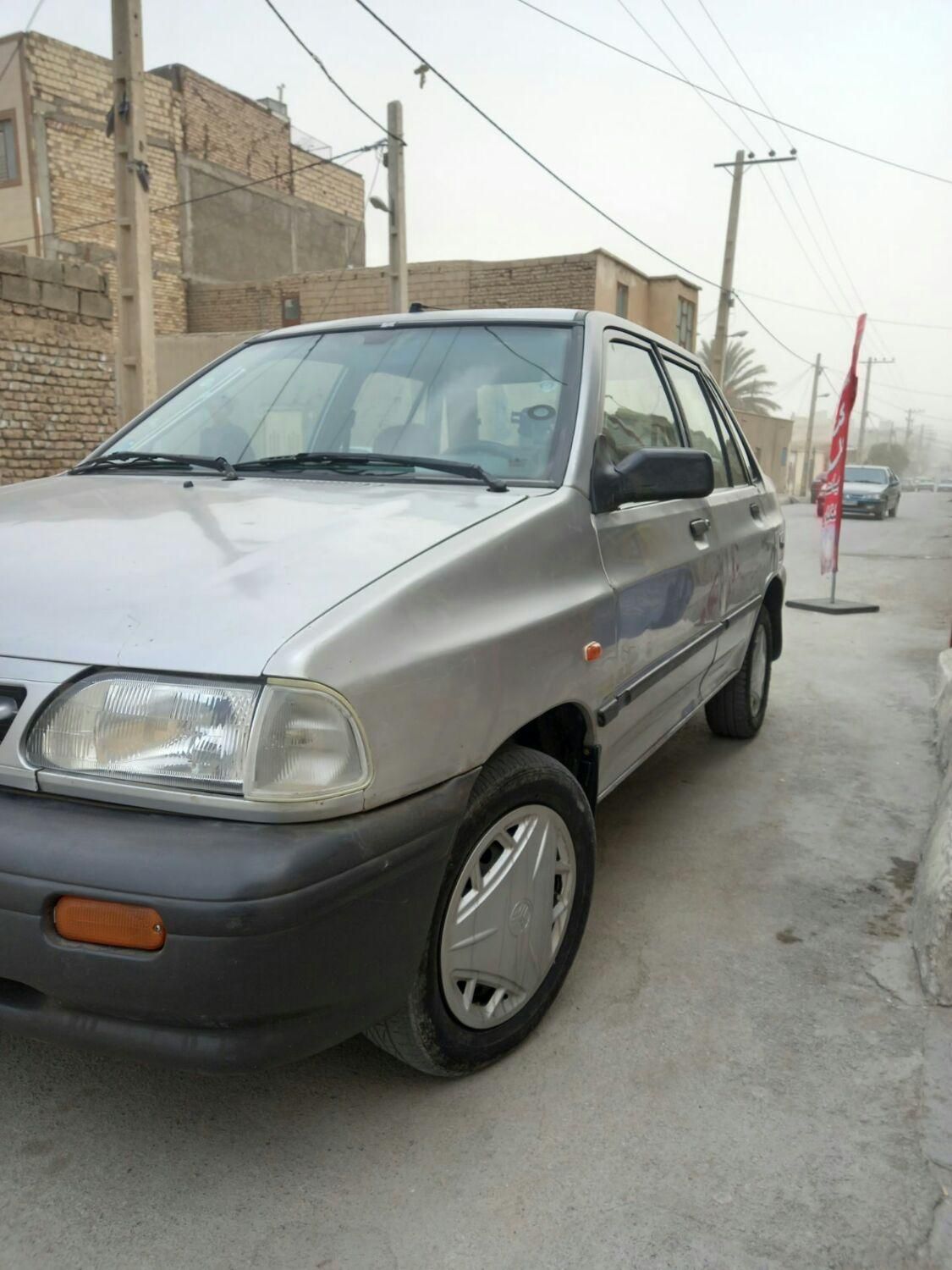 خودرو پراید، صبا آگهی ann_19320932