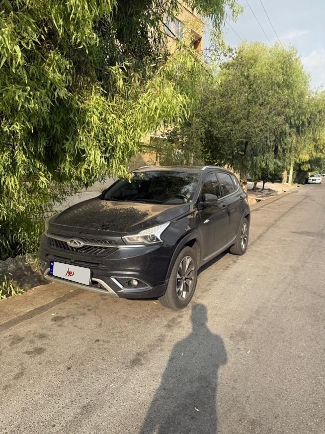 خودرو چری، تیگو 7 آگهی ann_19320934