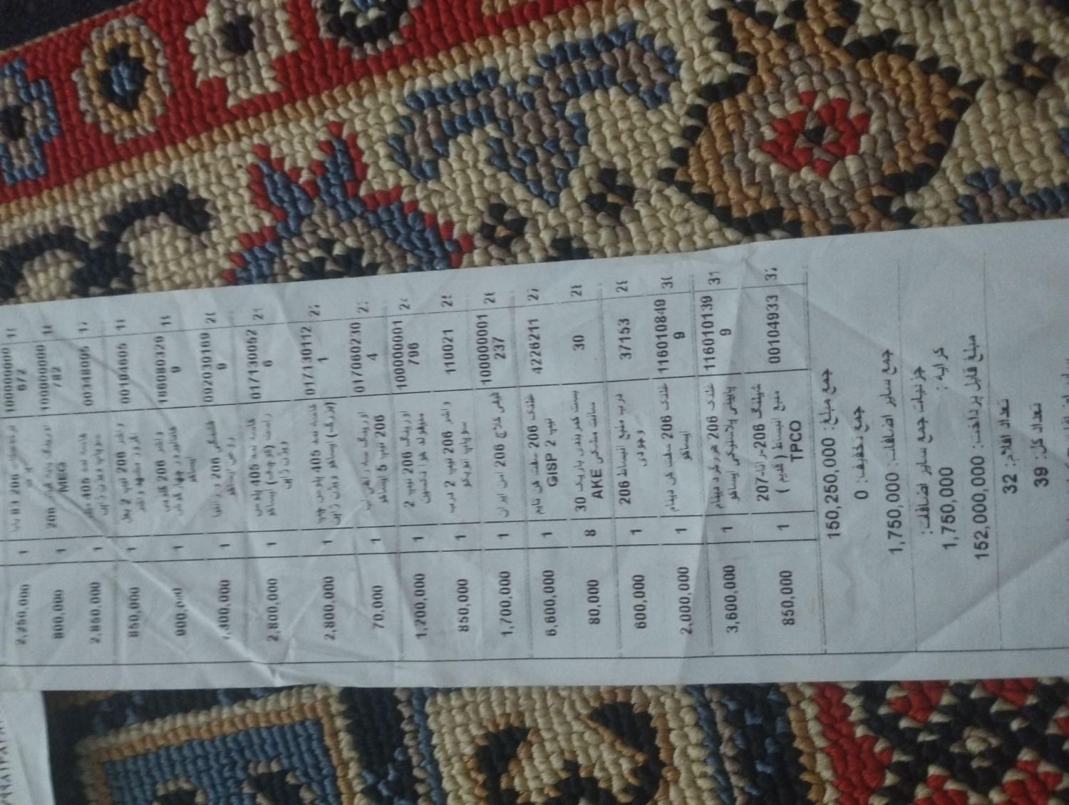 پژو 206 تیپ 2 - 1389