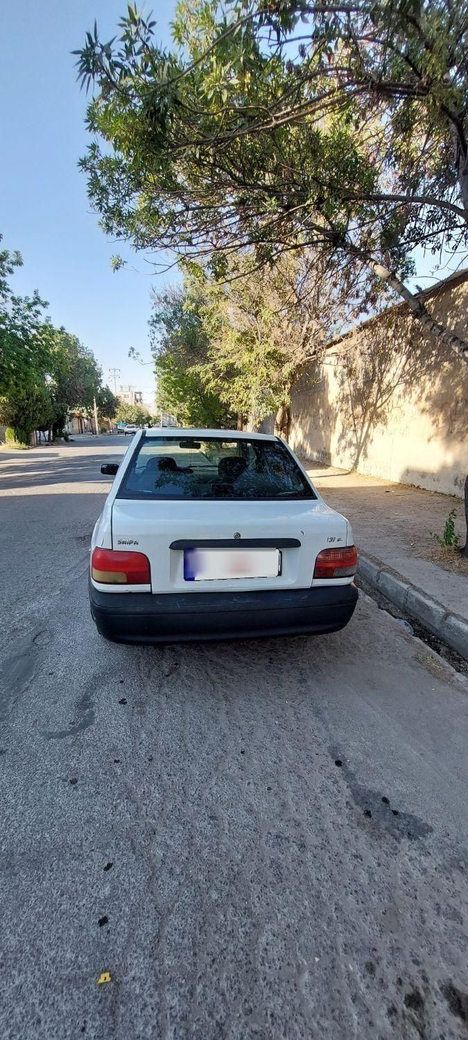 پراید 131 SL - 1390