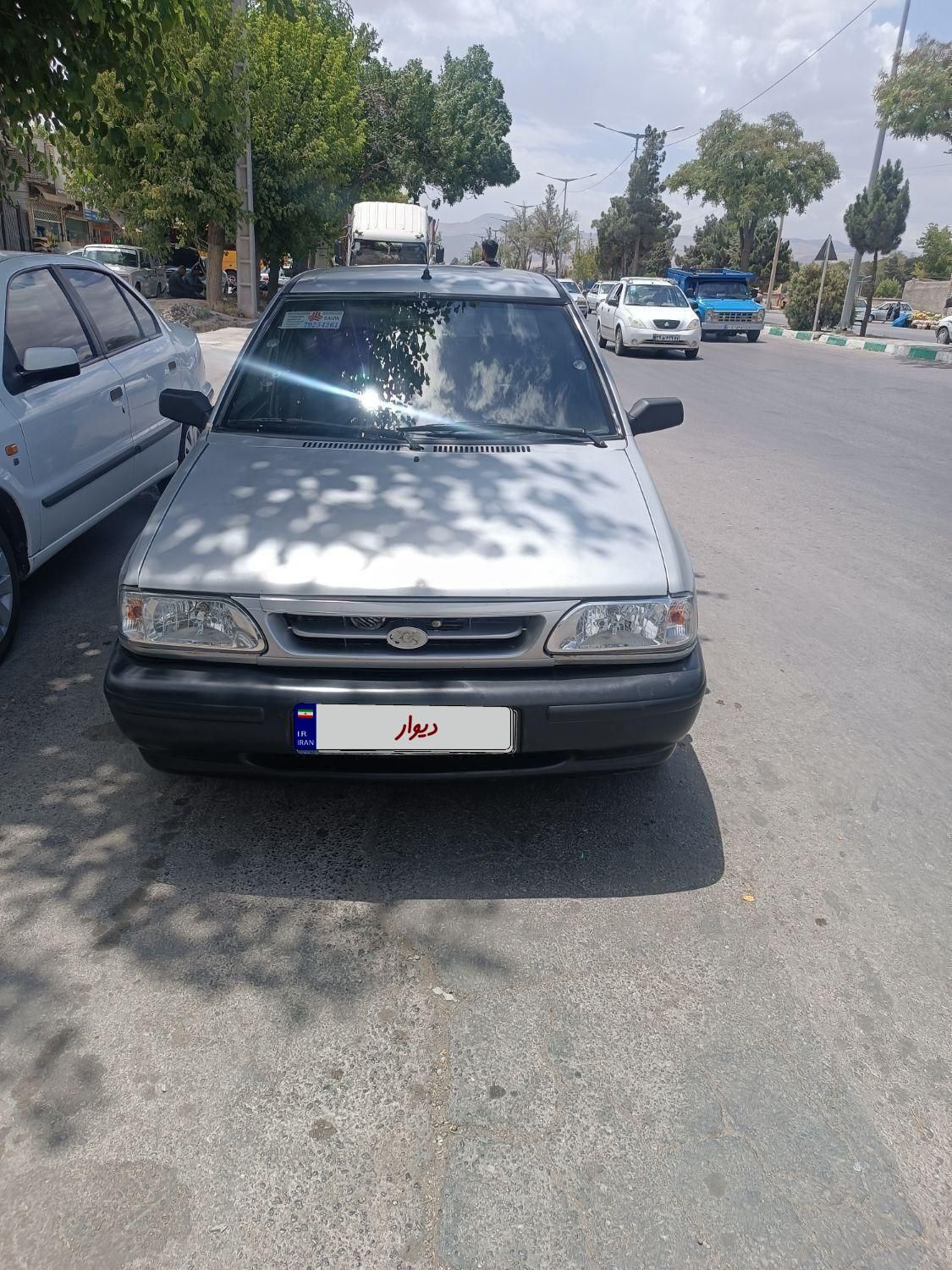 پراید 131 SE دوگانه سوز - 1390