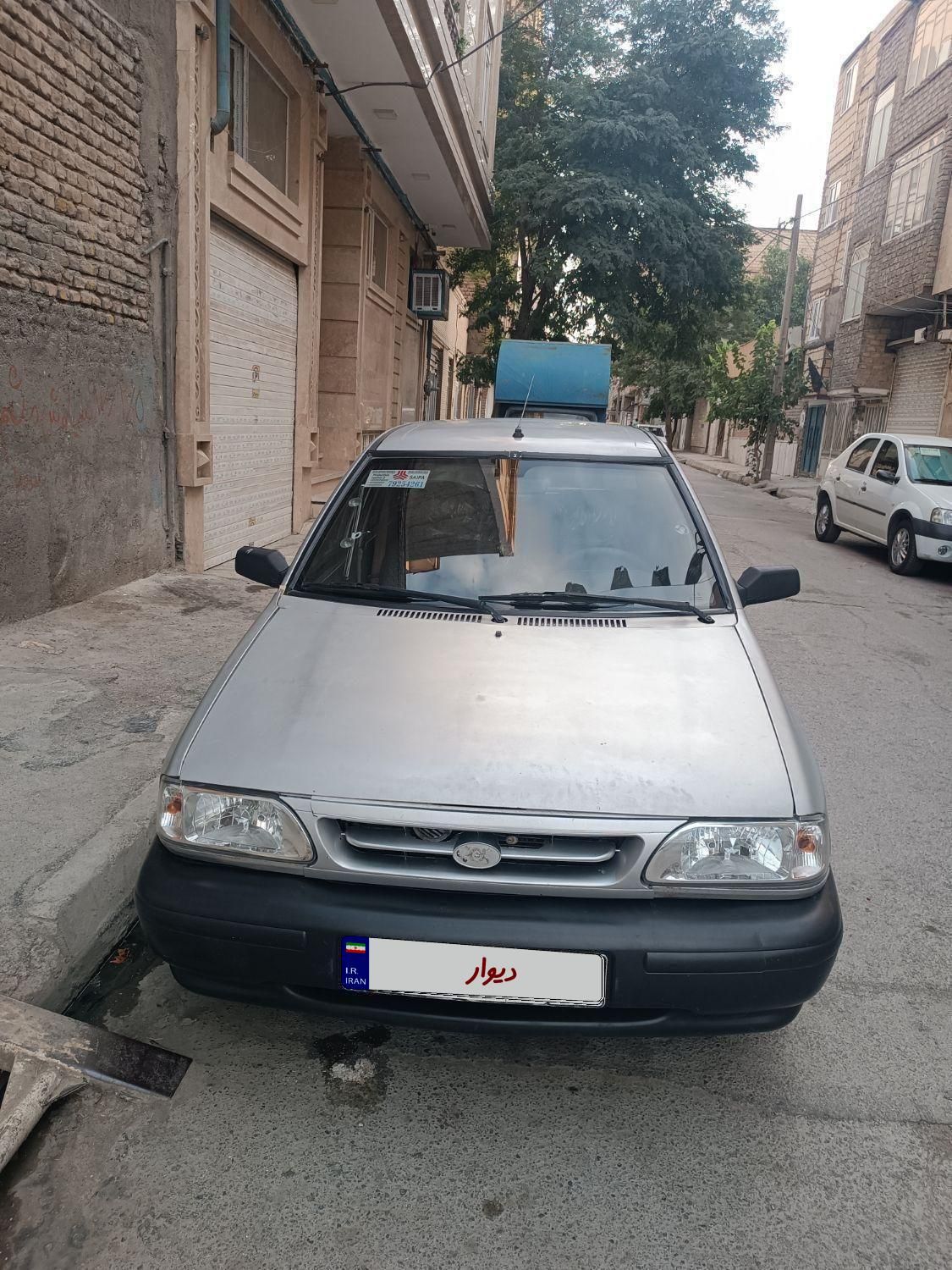 خودرو پراید، 131 آگهی ann_19320945