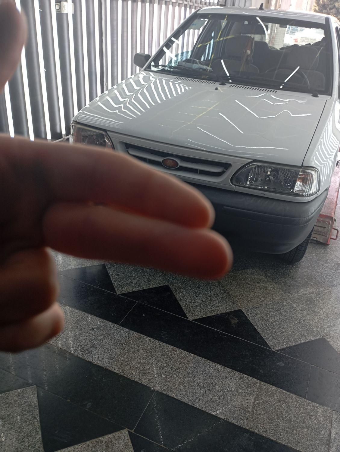 پراید 131 SE - 1397