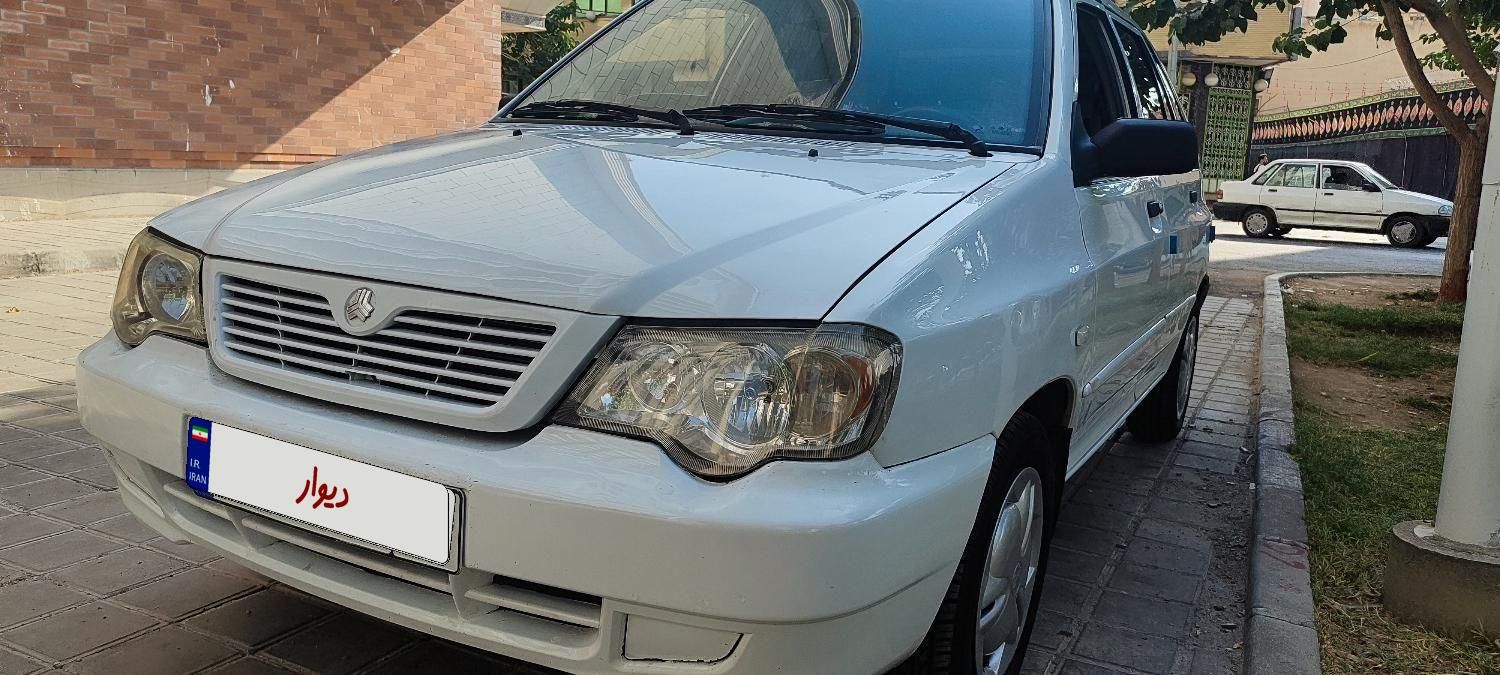 پراید 111 SE - 1394