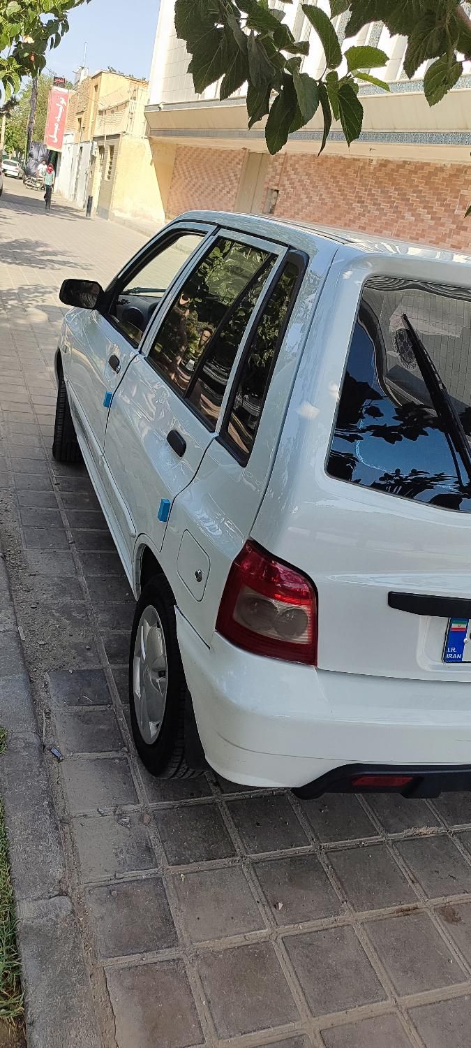 پراید 111 SE - 1394