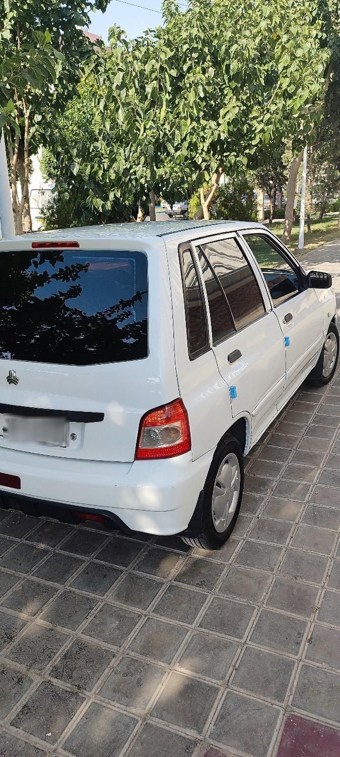 پراید 111 SE - 1394