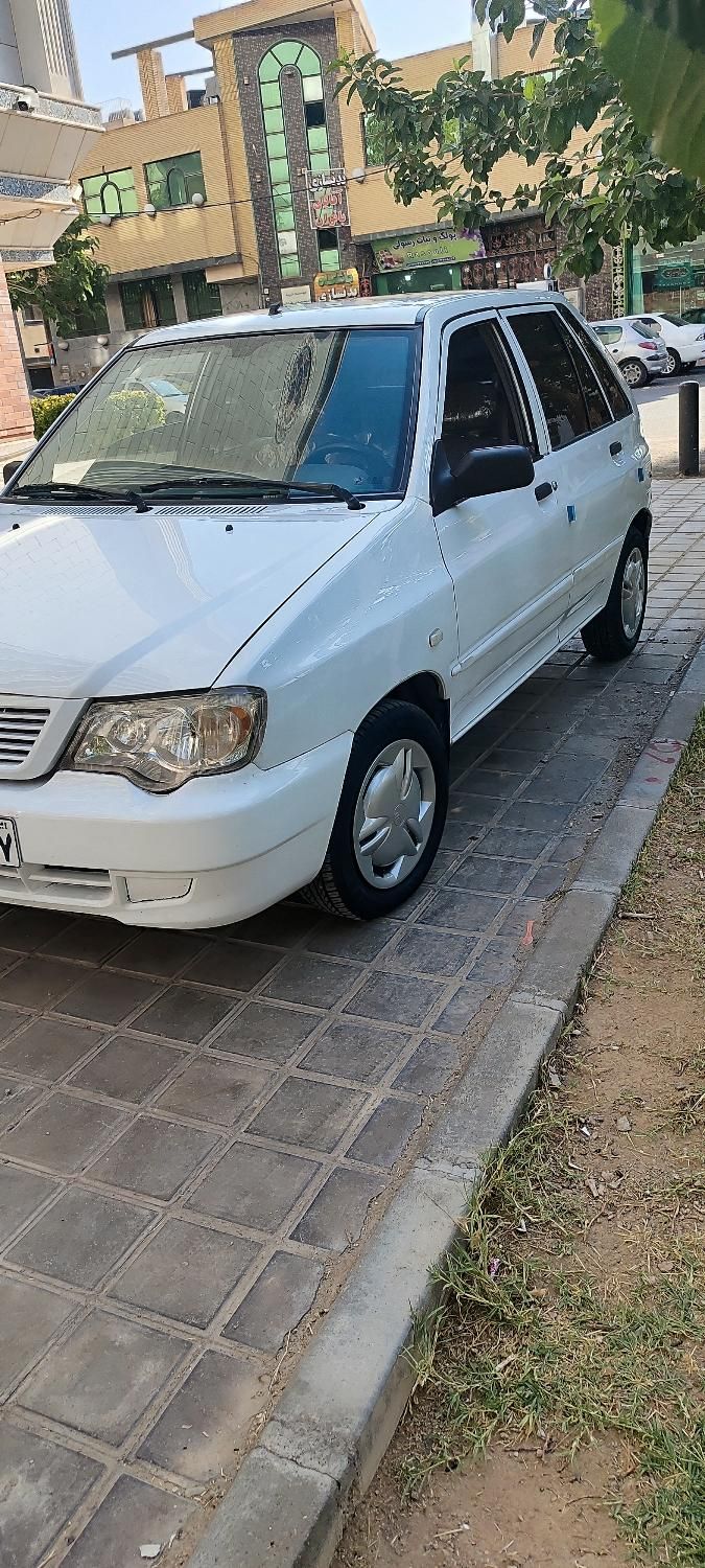 پراید 111 SE - 1394
