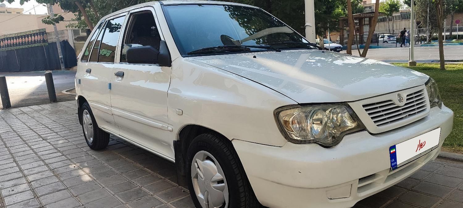 پراید 111 SE - 1394