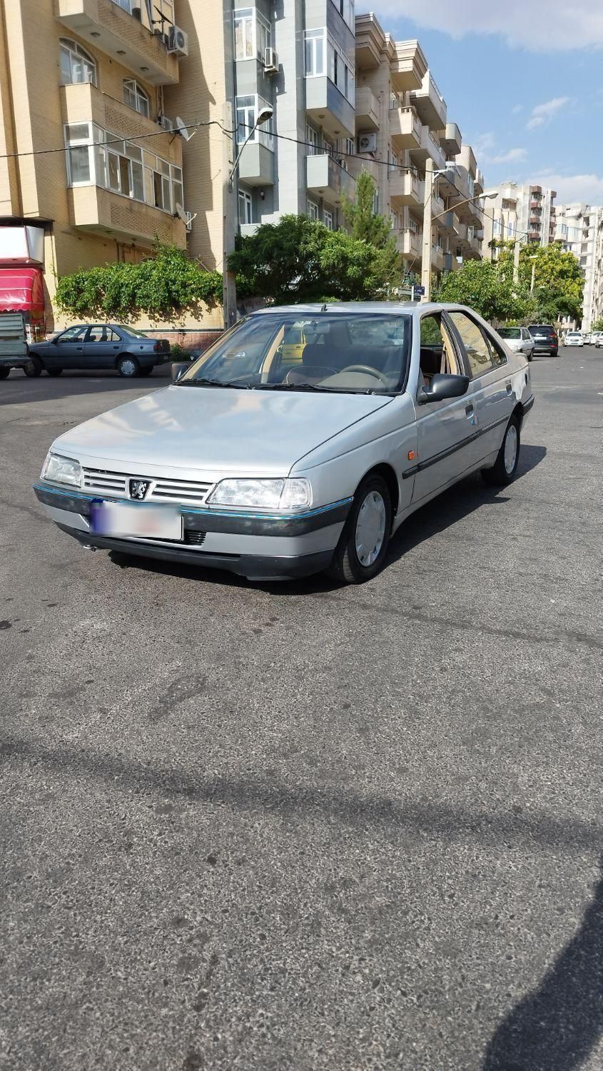 پژو 405 GLX - 1394