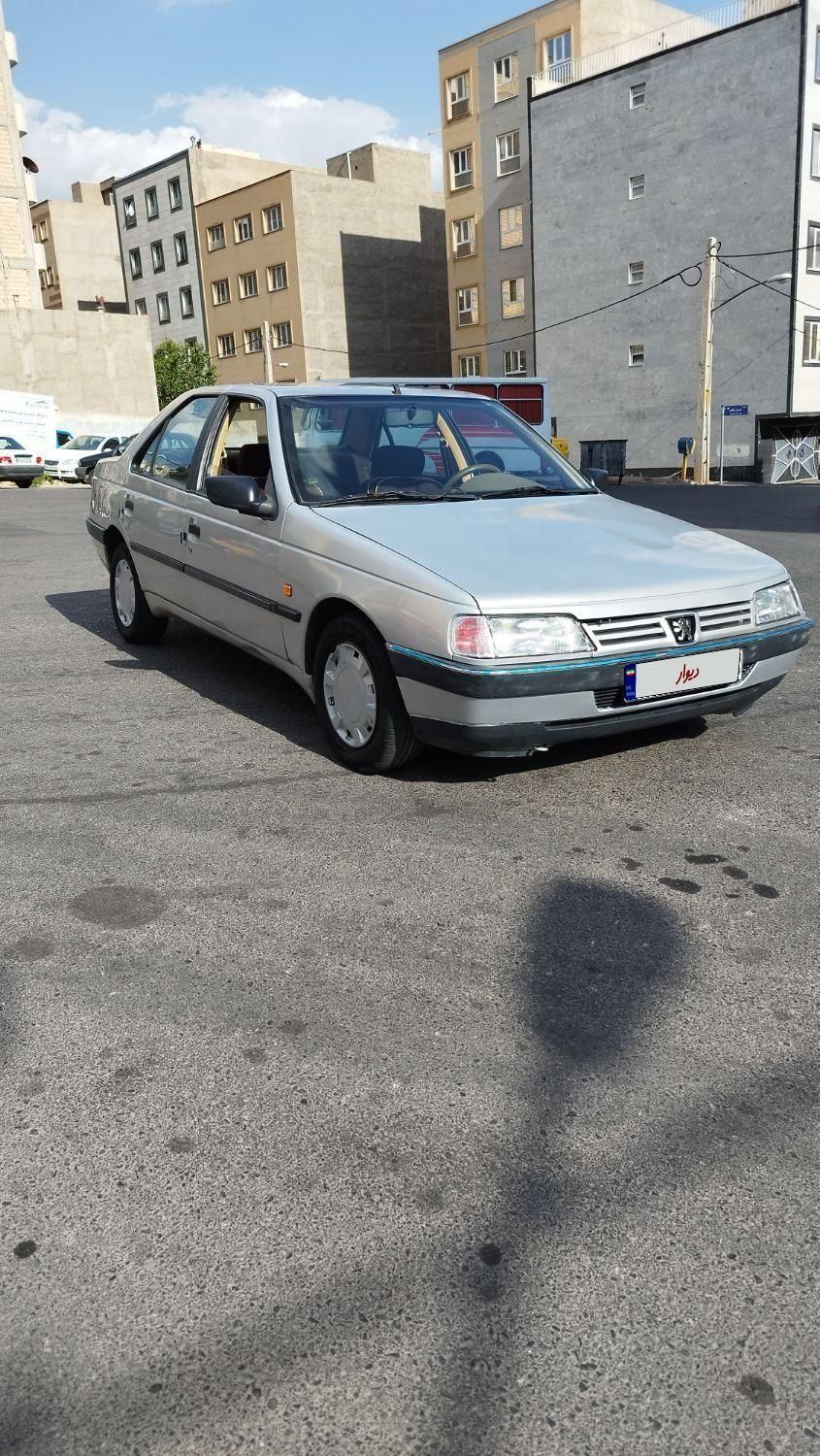 پژو 405 GLX - 1394