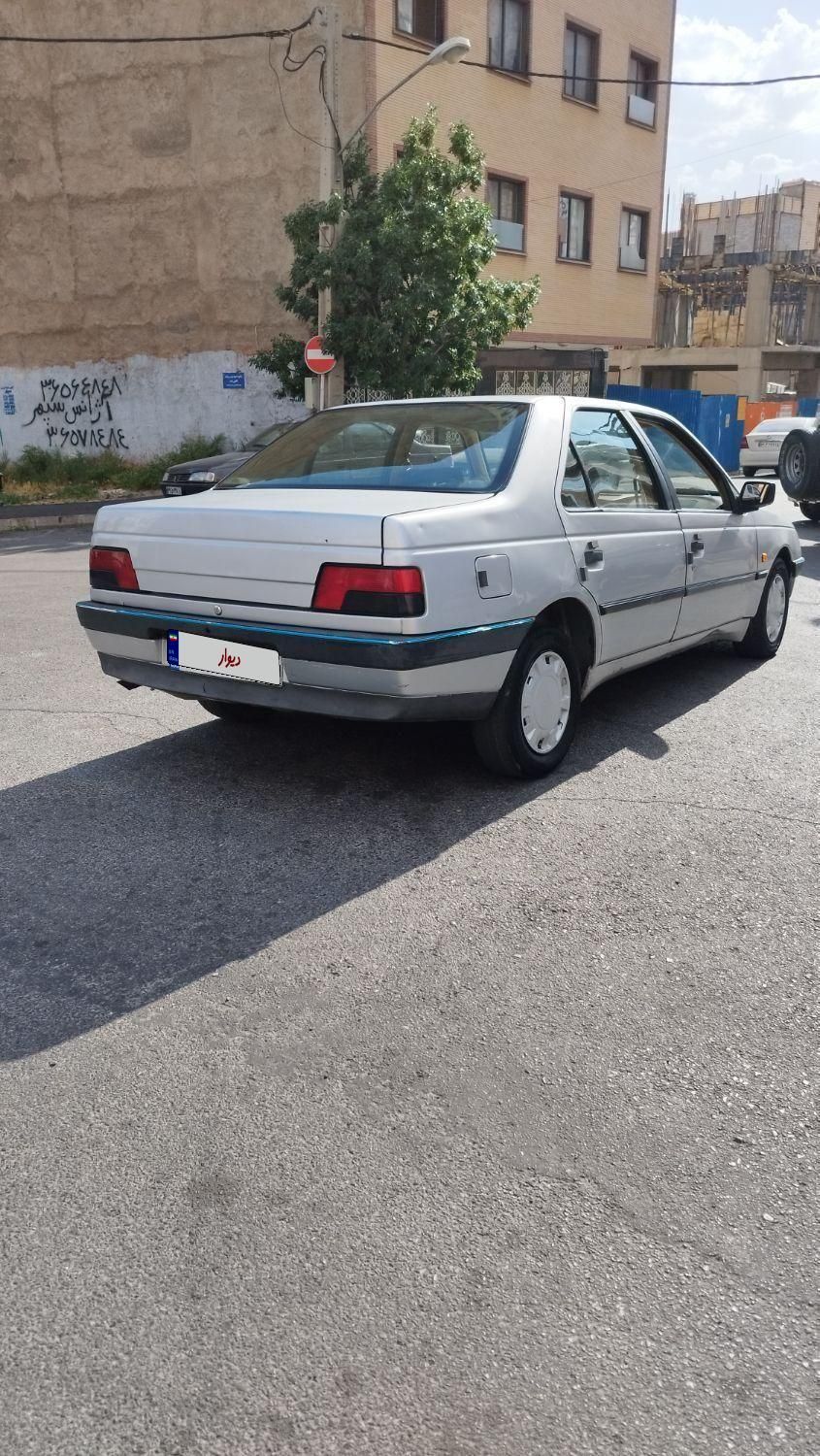 پژو 405 GLX - 1394