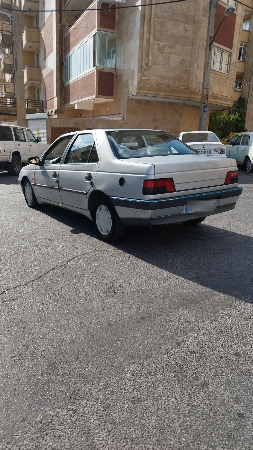 پژو 405 GLX - 1394