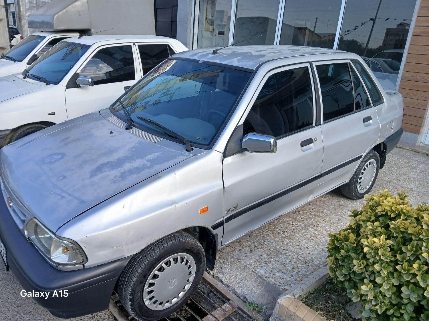 پراید 131 EX - 1392