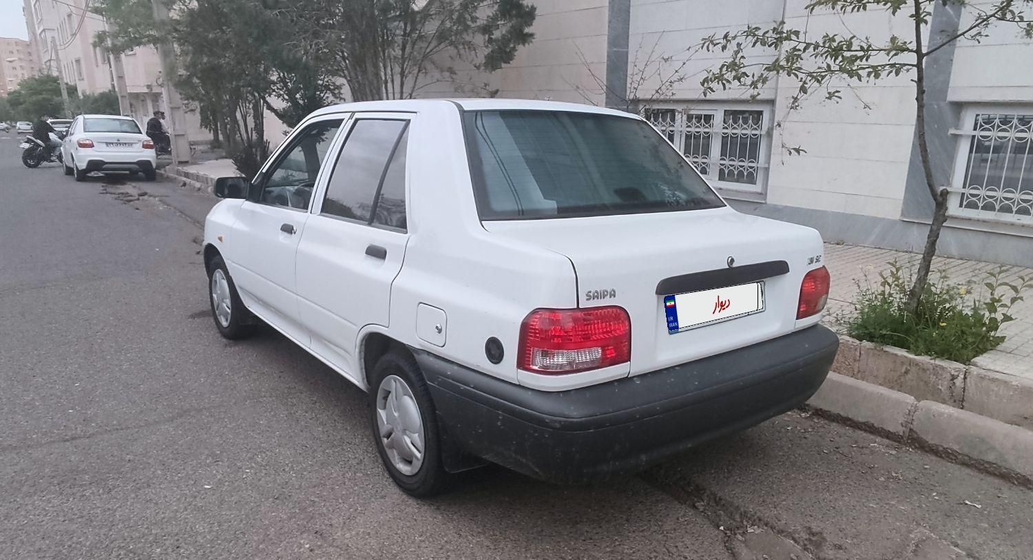پراید 131 SE - 1398