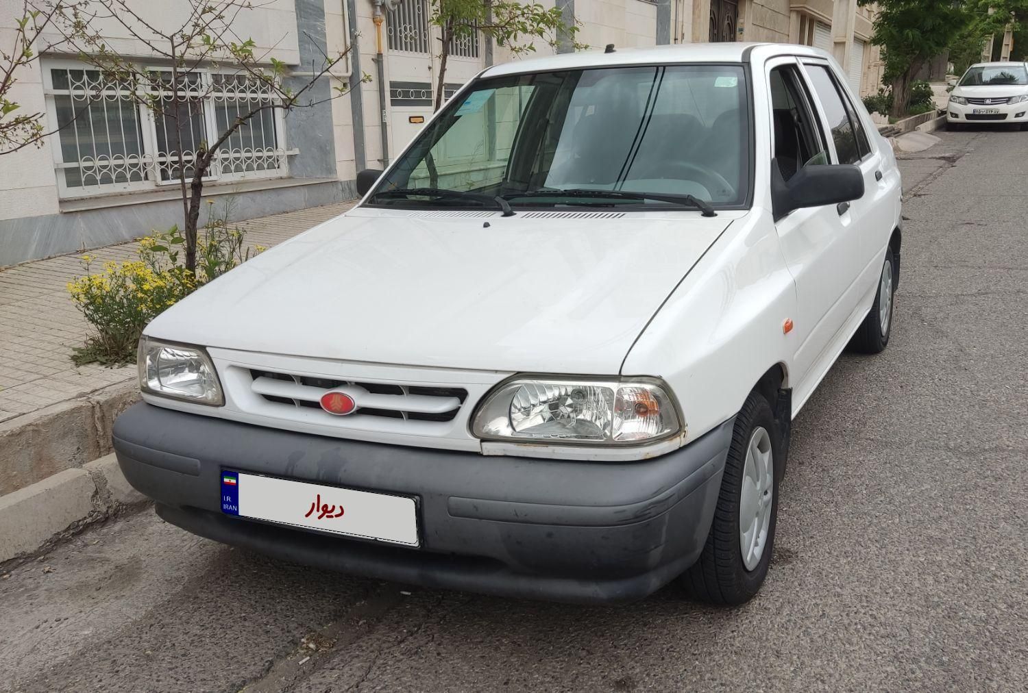 پراید 131 SE - 1398