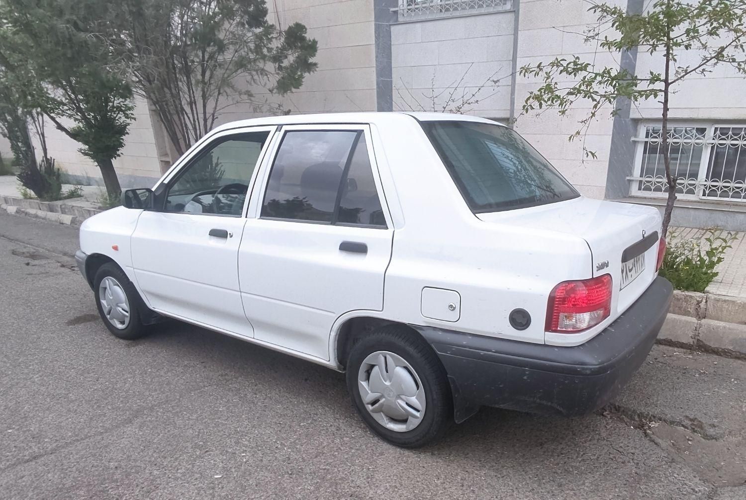 پراید 131 SE - 1398