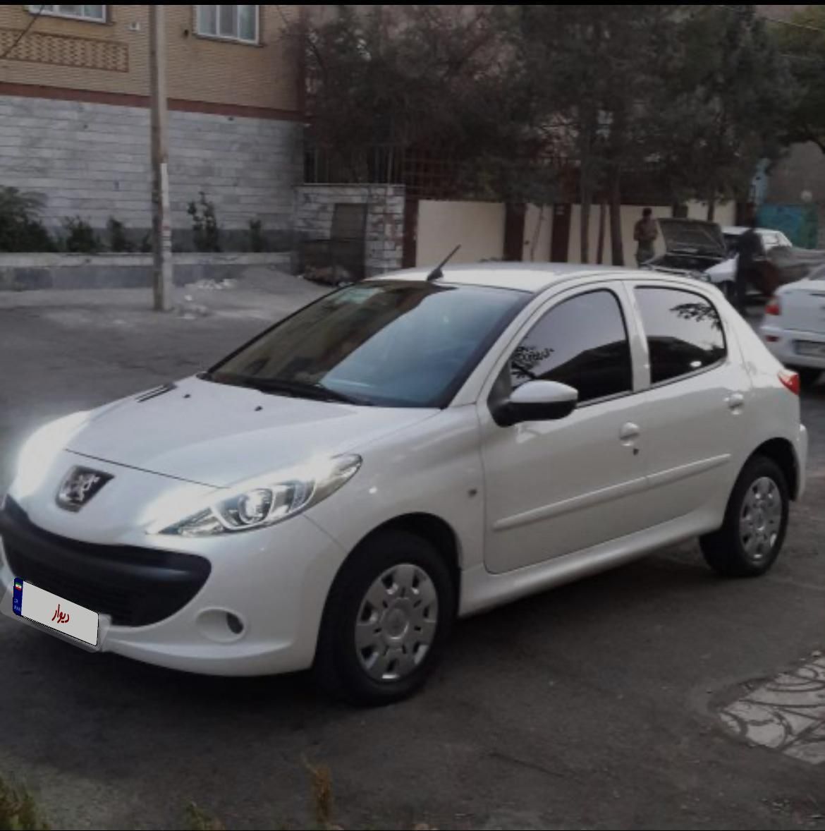 خودرو پژو، 207 آگهی ann_19320978