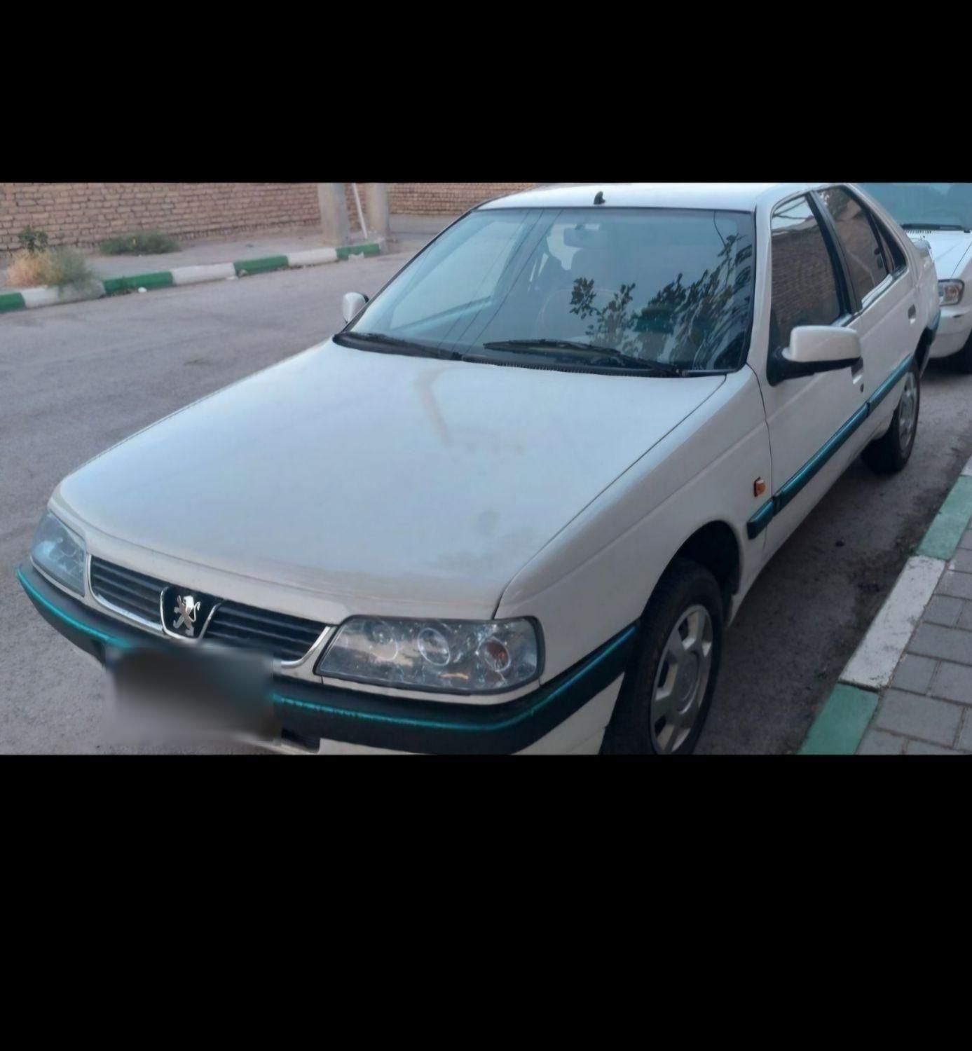 خودرو پژو، 405 آگهی ann_19320981