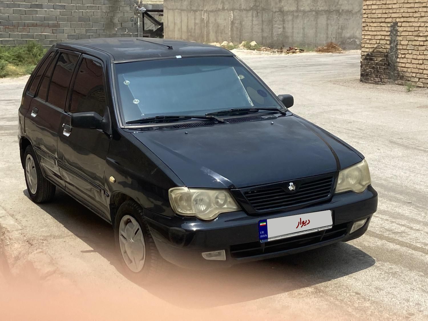 پراید 111 SE - 1391