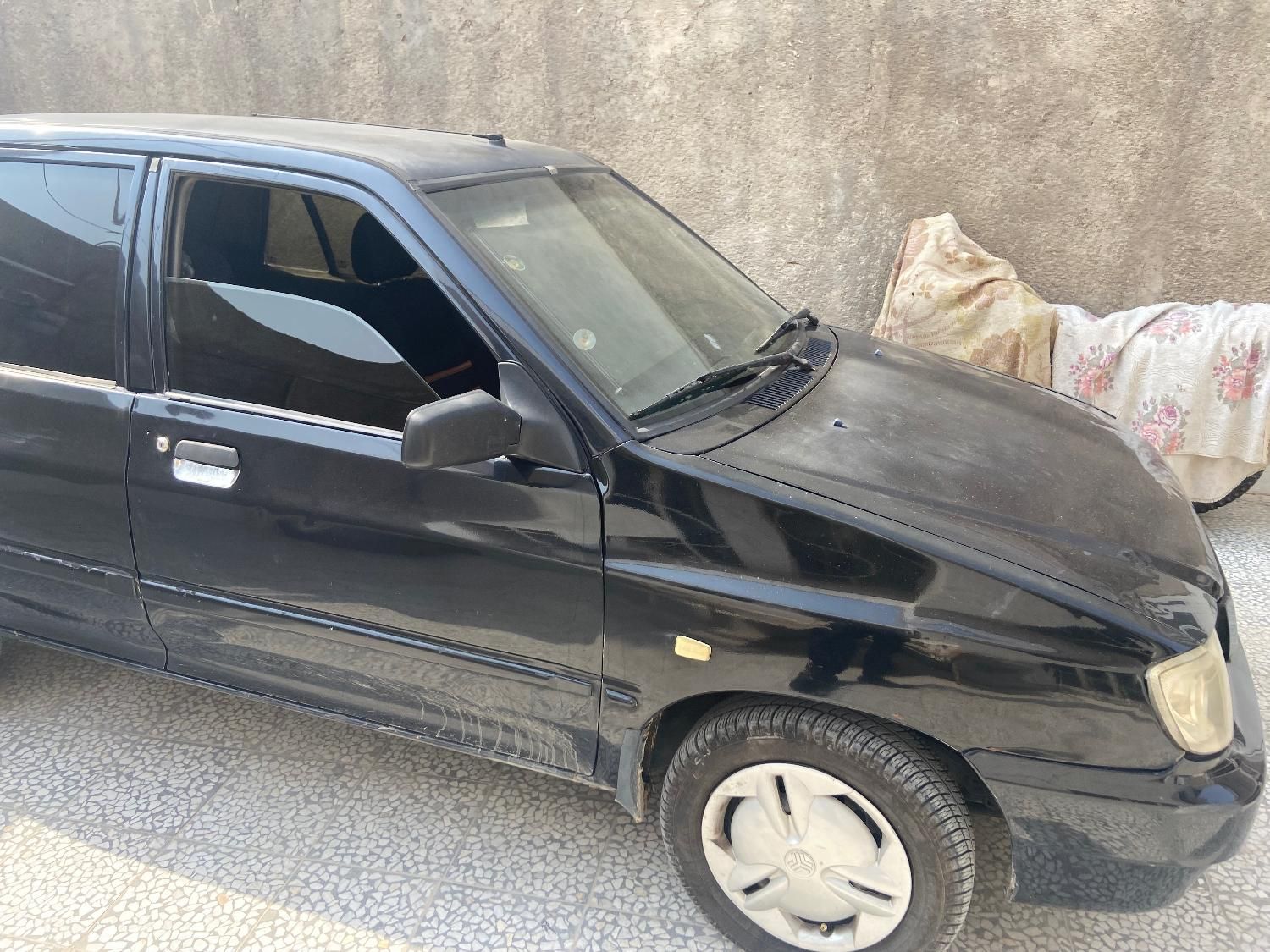 پراید 111 SE - 1391
