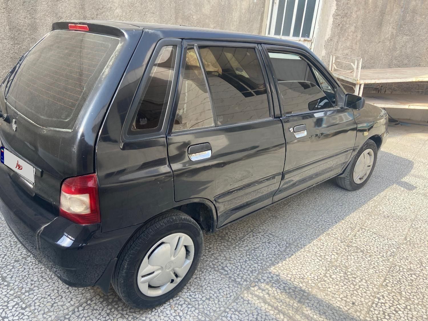 پراید 111 SE - 1391