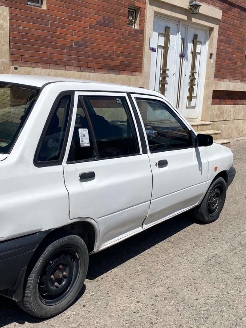 پراید 131 SE - 1392